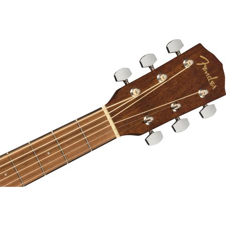 Fender CP-60S Parlor Acoustic Guitar, Rosewood Fingerboard