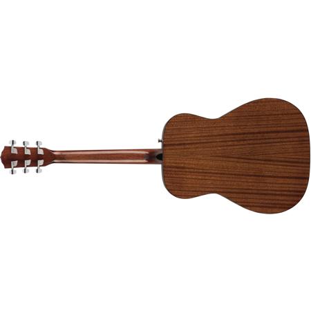 Fender Classic Design CC-60S Concert Acoustic Guitar, Walnut Fingerboard, Natural