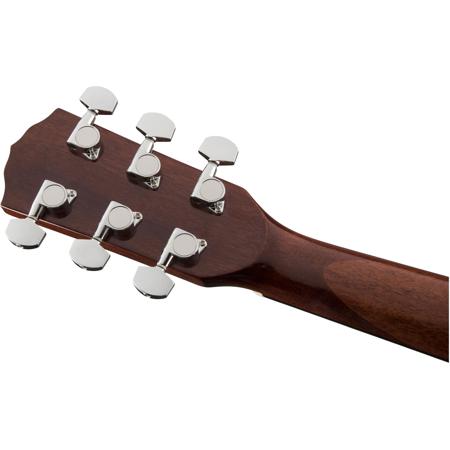 Fender Classic Design CC-60S Concert Acoustic Guitar, Natural