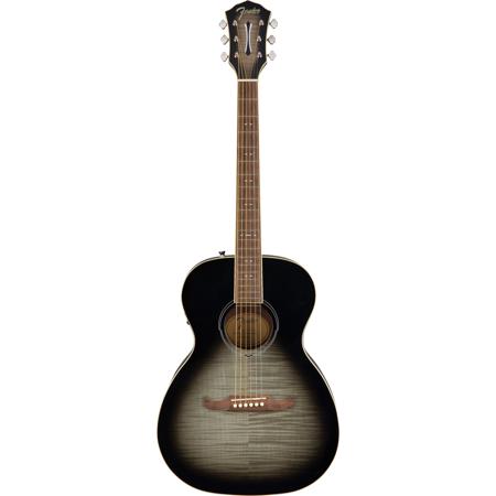 Fender FA-235E  Acoustic Electric Concert Guitar, Laurel Fretboard, Moonlight Burst