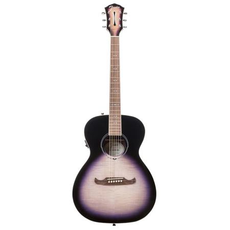 Fender FA 235E Concert Acoustic Electric Guitar Lilac Burst 0971252026