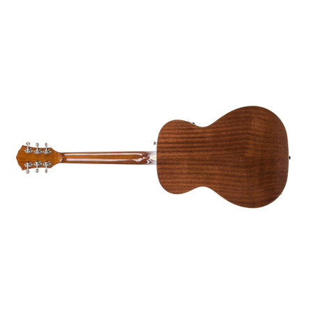 Fender FA-235E Concert Acoustic Electric Guitar, Indian Laurel, Gloss, Lilac Burst