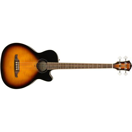 FENDER FA450CE ACOU-E.BASS GUITAR,3TSB
