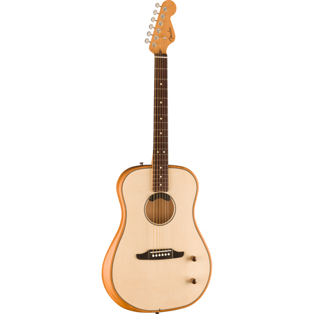 Fender Highway Series Dreadnought Acoustic Electric Guitar, Spruce