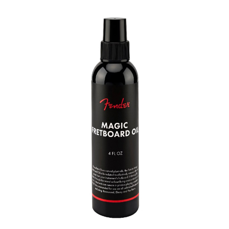 Fender Magic Fretboard Oil, 4 oz