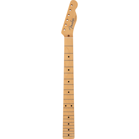 Fender Traditional II 50's Telecaster "U" Shape Neck, Maple Fingerboard