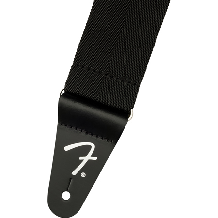 Fender 2" Polypro Strap Black