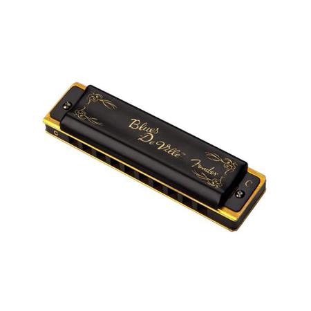 Fender Blues DeVille Harmonica, Key - A