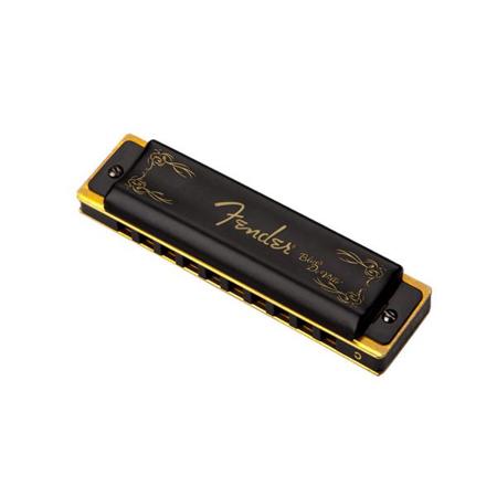 Fender Blues DeVille Harmonica, Key - B Flat