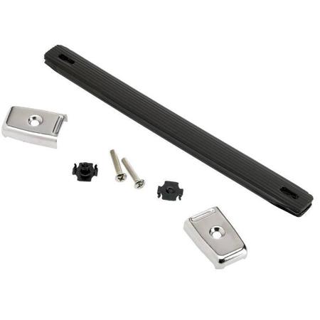 Fender Pure Vintage Amplifier Handle with 1 Screw Mount Design, Brown