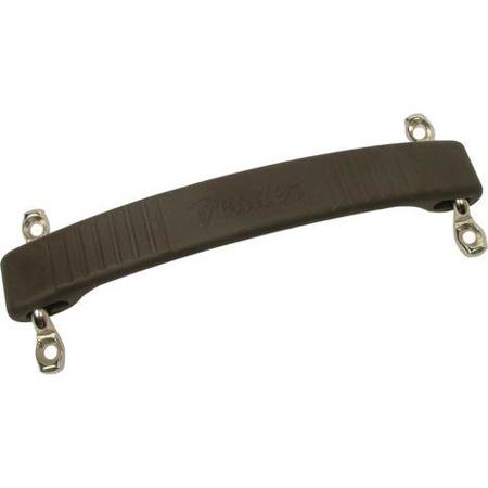 Fender Pure Vintage Dog Bone Amplifier Handle with 2 Screw Mount Design, Brown