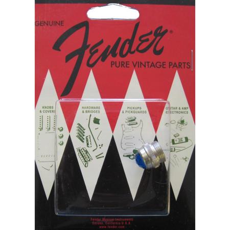 Fender Pure Vintage Amplifier Jewels, Blue
