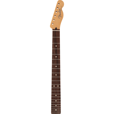Fender Hybrid II Telecaster Modern "C" Shape Neck, Rosewood Fingerboard, 22 Narrow Tall Frets