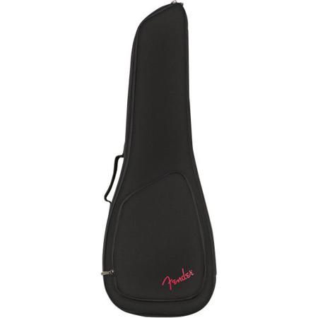 Fender FU610 Gig Bag for Tenor Ukulele, Black