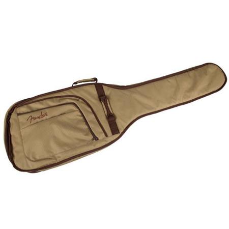 Fender Urban Bass Guitar Gig Bag, Tweed