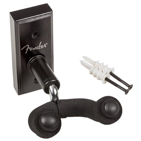 Fender Guitar Wall Hanger Black 0991804006 Adorama