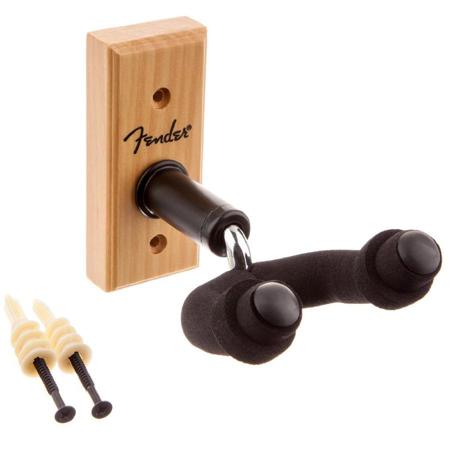 Fender Guitar Wall Hanger, Natural