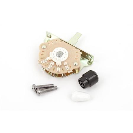 Fender 3-Position Vintage Stratocaster and Telecaster Pickup Selector Switch