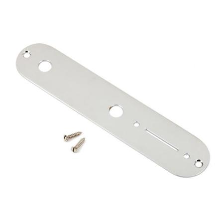 Fender Telecaster Control Plates, Chrome