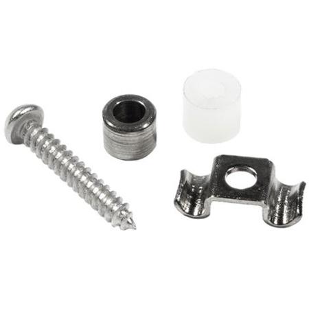 Fender Pure Vintage String Tree Kit, Nickel