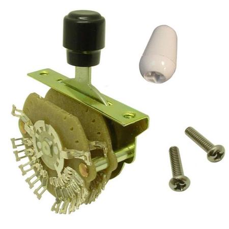 Fender 5-Position Stratocaster / Telecaster Super Switch