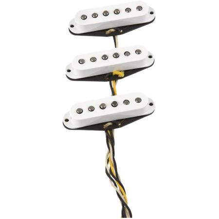 Fender Pickups for Custom Shop Fat '60s Stratocaster Guitar