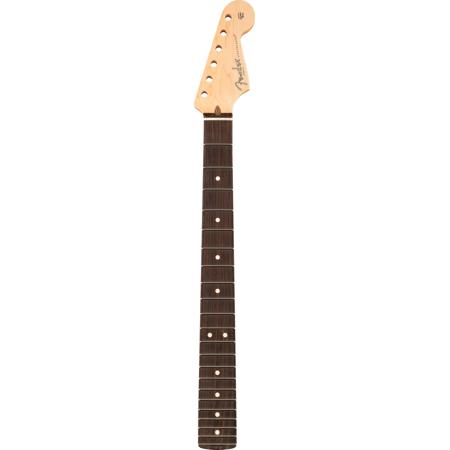 Fender "Deep C" Shape Neck for American Pro Strato Guitar, Rosewood, Natural