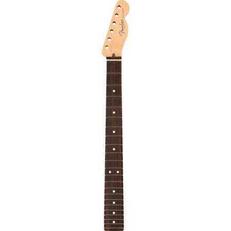 Fender 'Deep C' Shape Neck for American Pro Telecaster Guitar, Rosewood, Natural