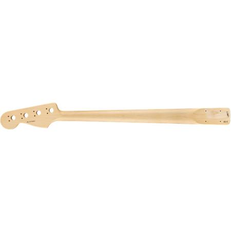 Fender Modern "C" Shape Neck for American Pro Jazz Bass Guitar, Rosewood,Natural