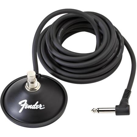 Fender 1 Button Economy On/Off Footswitch, 1/4" Connector