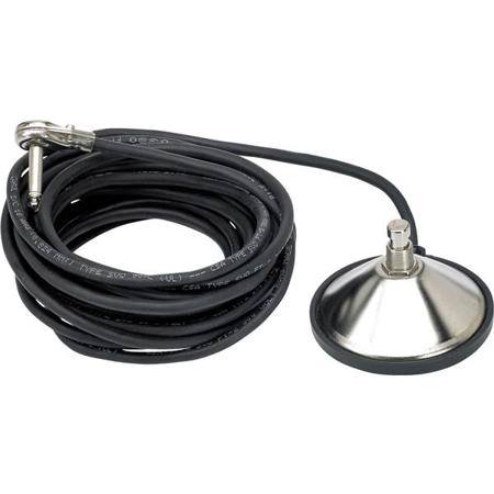 Fender 1 Button Vintage Style Footswitch, 1/4" Connector