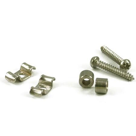 Fender Vintage Style Stratocaster String Guide, Chrome