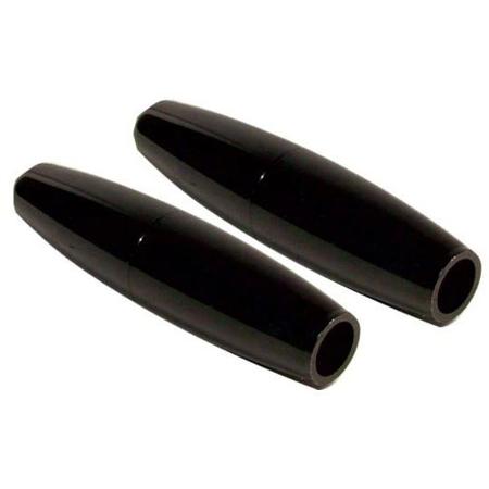 Fender Stratocaster Black Tremolo Arm Tip, Set of 2