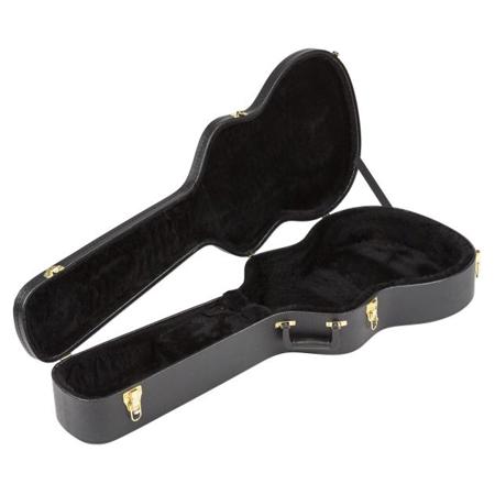 Fender Acoustic Hardshell Multi-Fit Case, Black