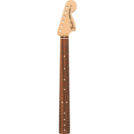 Fender 'U' Shape Neck for Classic '70s Strato Guitar, Pau Ferro, Gloss Urethane