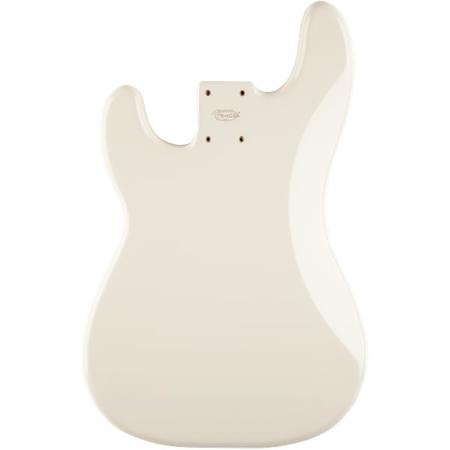Fender Precision Bass Alder Body with Vintage Bridge Mount, Arctic 