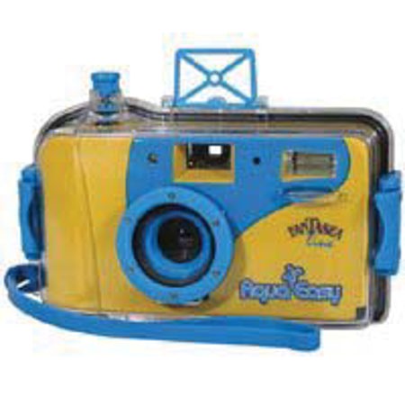 Fantasea Aqua Easy,35mm Reusable Film Cam w/Auto Advnce