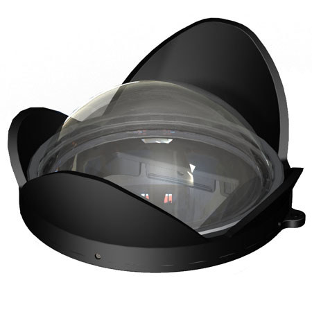 Fantasea Big Eye WA UW Lens for WP-FXF100/200 Housings