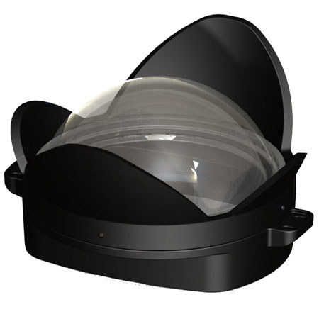 Fantasea BigEye Wide Angle Lens for Canon Housings