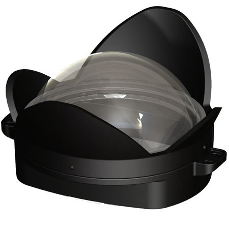 Fantasea BigEye MPK Wide Angle Lens for Sony Housings