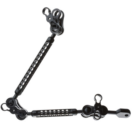 Fantasea Large 62cm Alu Ball, Joint Arm Set f/UW Lghts