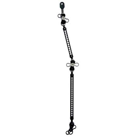 Fantasea Extra Large 74cm (29") Aluminum Ball & Joint Arm Set for Underwater Lights