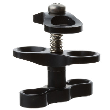 Fantasea 3012 Aluminum Ball and Joint Clamp for 2 Arm