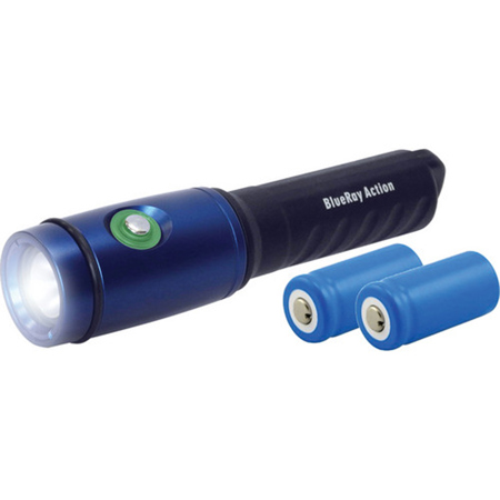 Fantasea Action 700 Video Light with Batteries