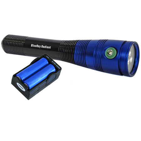 Fantasea Radiant 1600 Video Light with Batteries