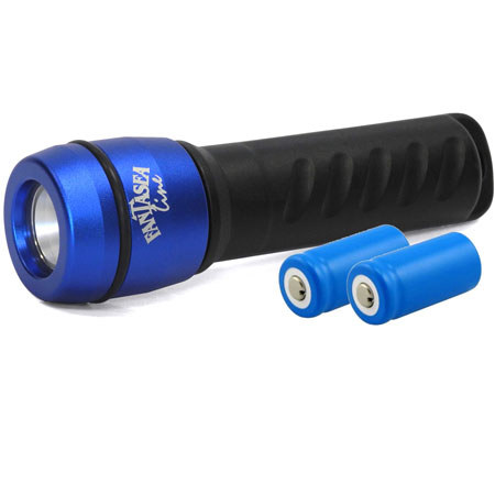Fantasea BlueRay Sport Video Light with Batteries