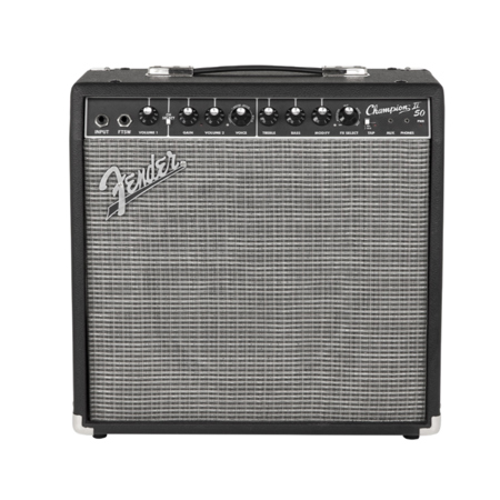 Fender Champion II Guitar Amplifier 50W