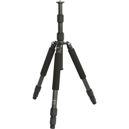 Feisol CT-3332 Rapid 3-Section Carbon Fiber Traveler Tripod