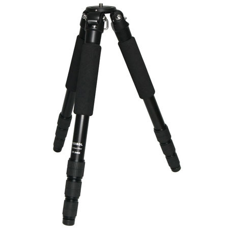Feisol CT-3402 Classic Rapid 4-Section CF Tripod with Twist Locks, 47.6" Height
