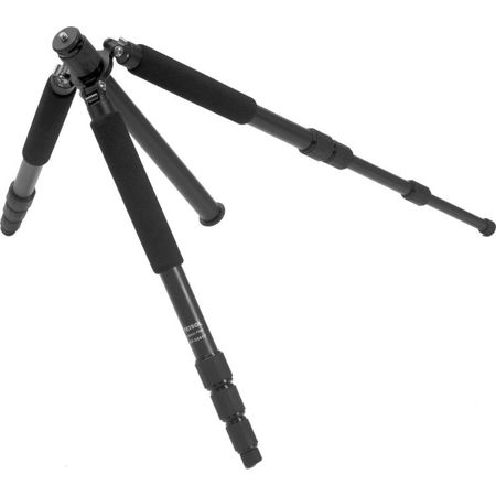 Feisol CT-3441T Rapid Carbon Fiber Traveler Tripod - SKU#1635376
